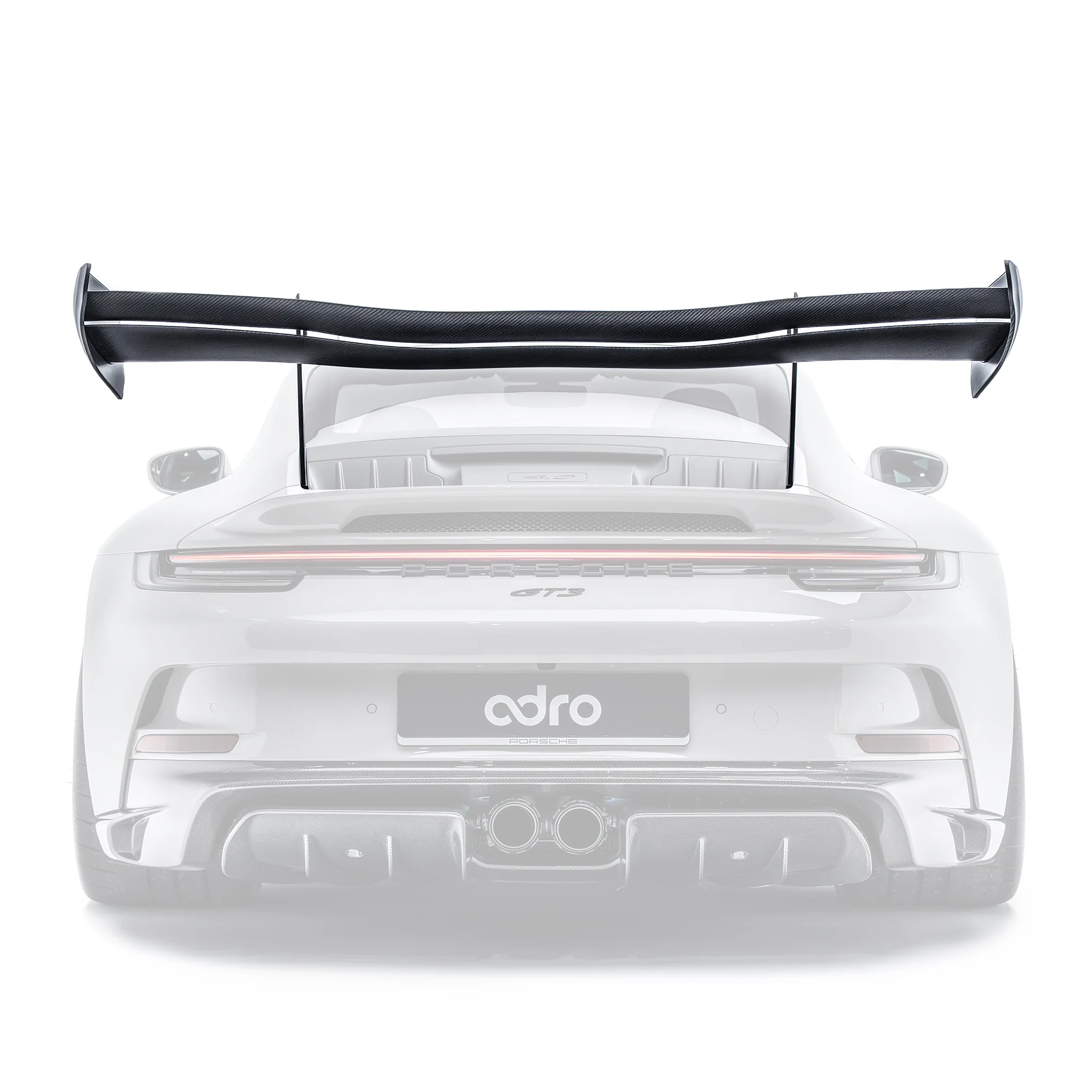 PORSCHE 992.1 GT3 AT-P SWAN NECK WING (ARD EDITION)