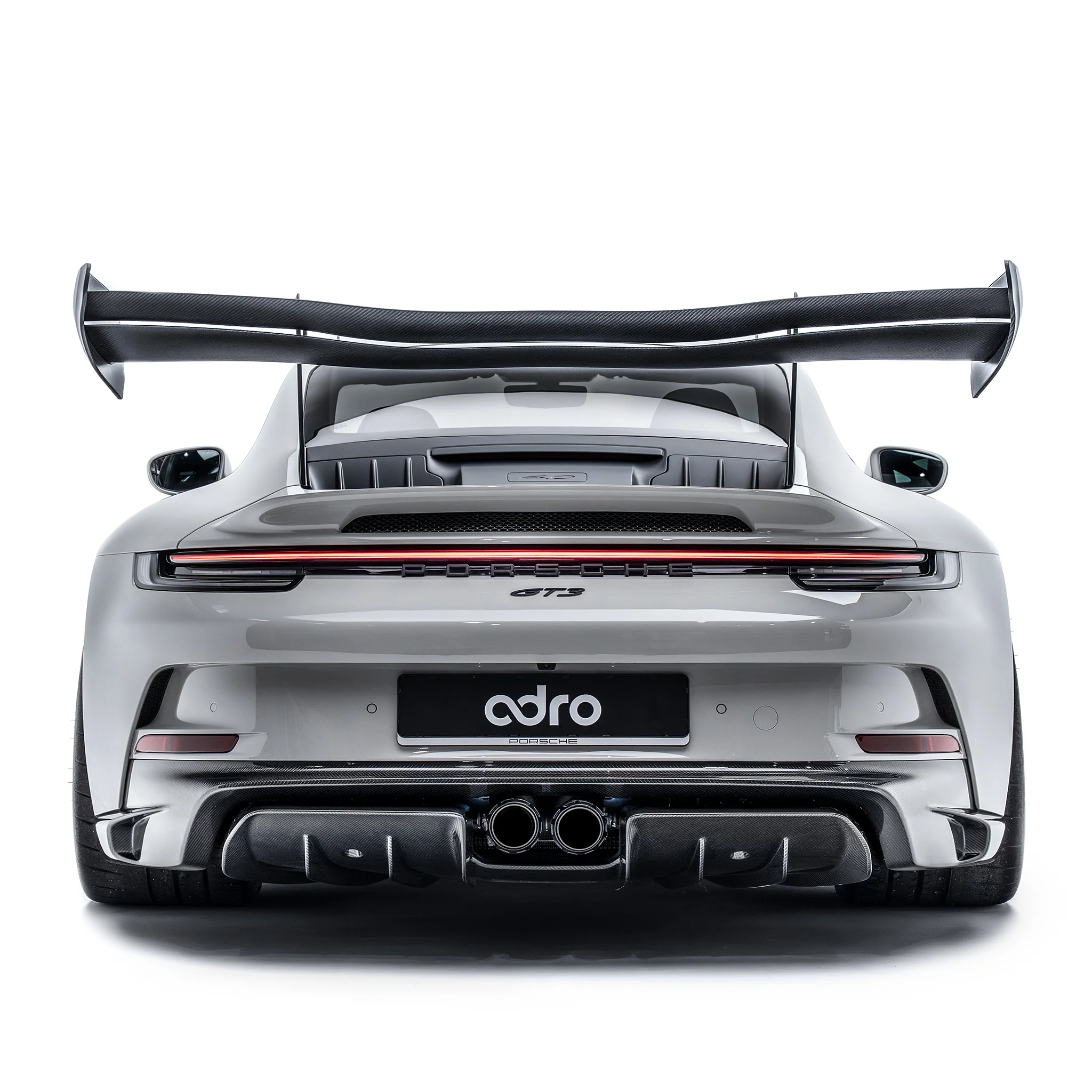 PORSCHE 992.1 GT3 AT-P SWAN NECK WING (ARD EDITION) - Image 2