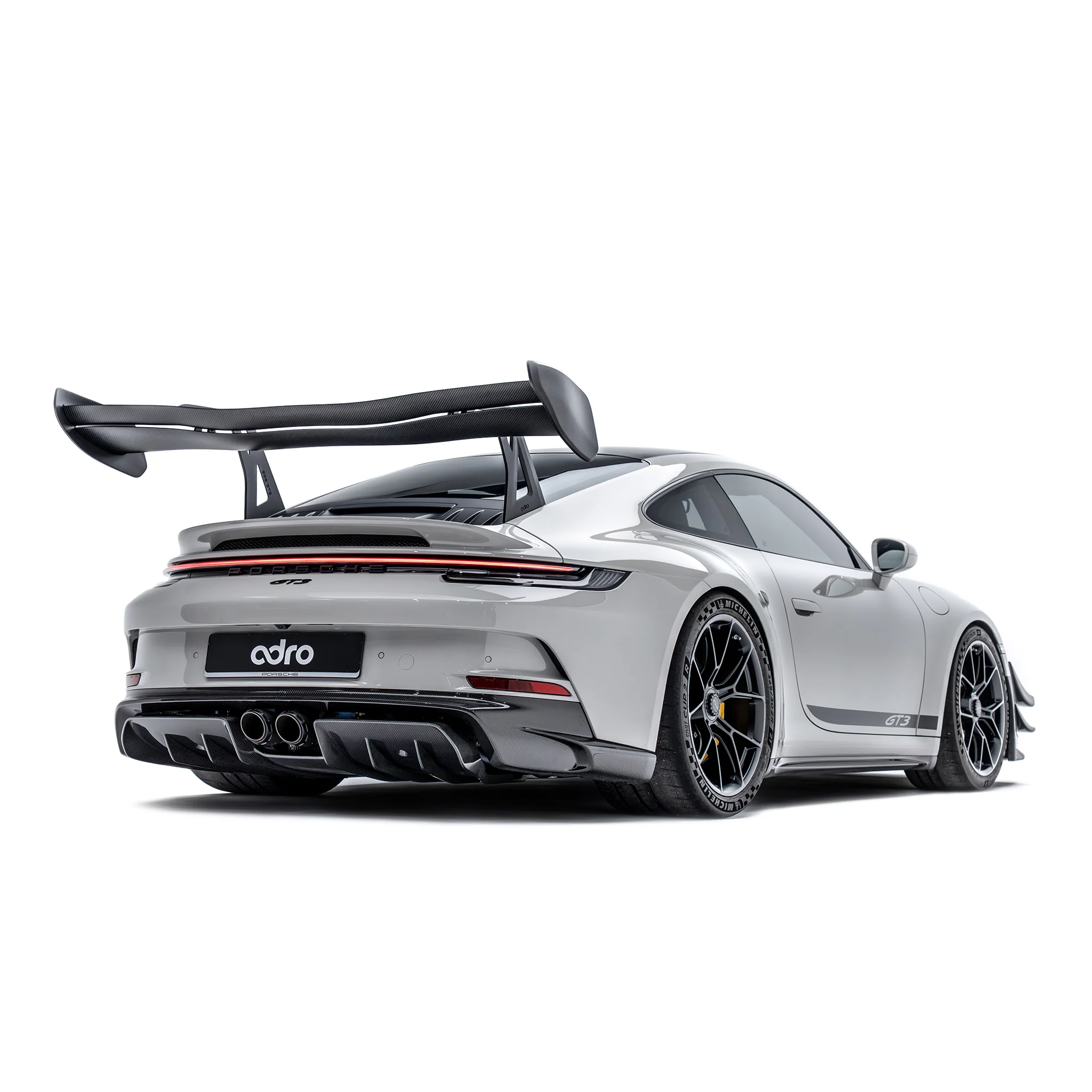 PORSCHE 992.1 GT3 AT-P SWAN NECK WING (ARD EDITION) - Image 4