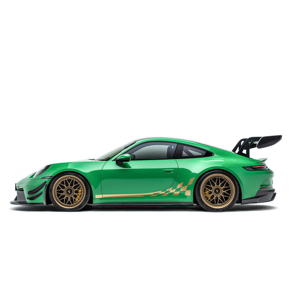 PORSCHE 992.1 GT3 PREPREG RACE CANARDS - Image 10