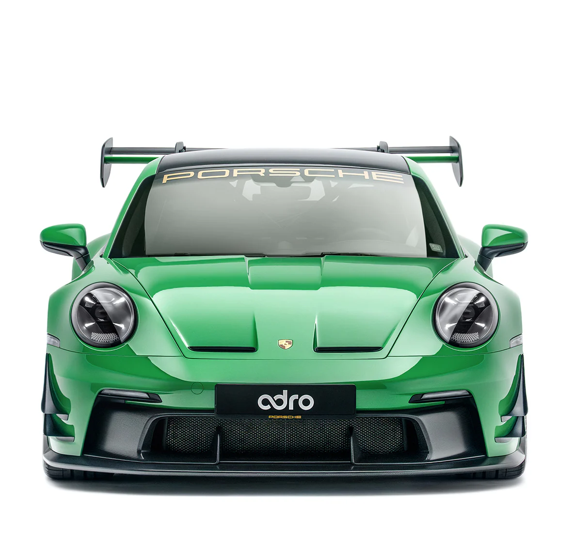PORSCHE 992.1 GT3 PREPREG RACE CANARDS - Image 8