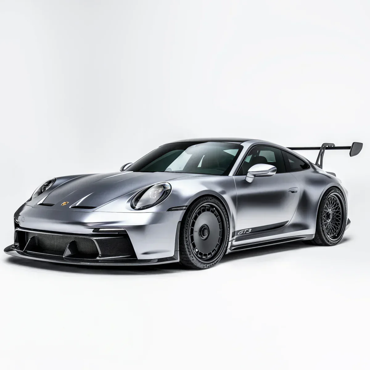 PORSCHE 992.1 GT3 PREPREG FRONT INTAKE PANEL - Image 3