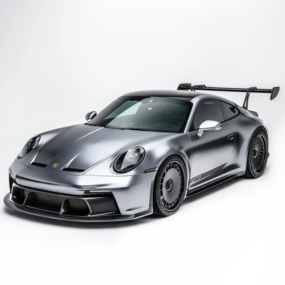 PORSCHE 992.1 GT3 PREPREG FRONT INTAKE PANEL - Image 4