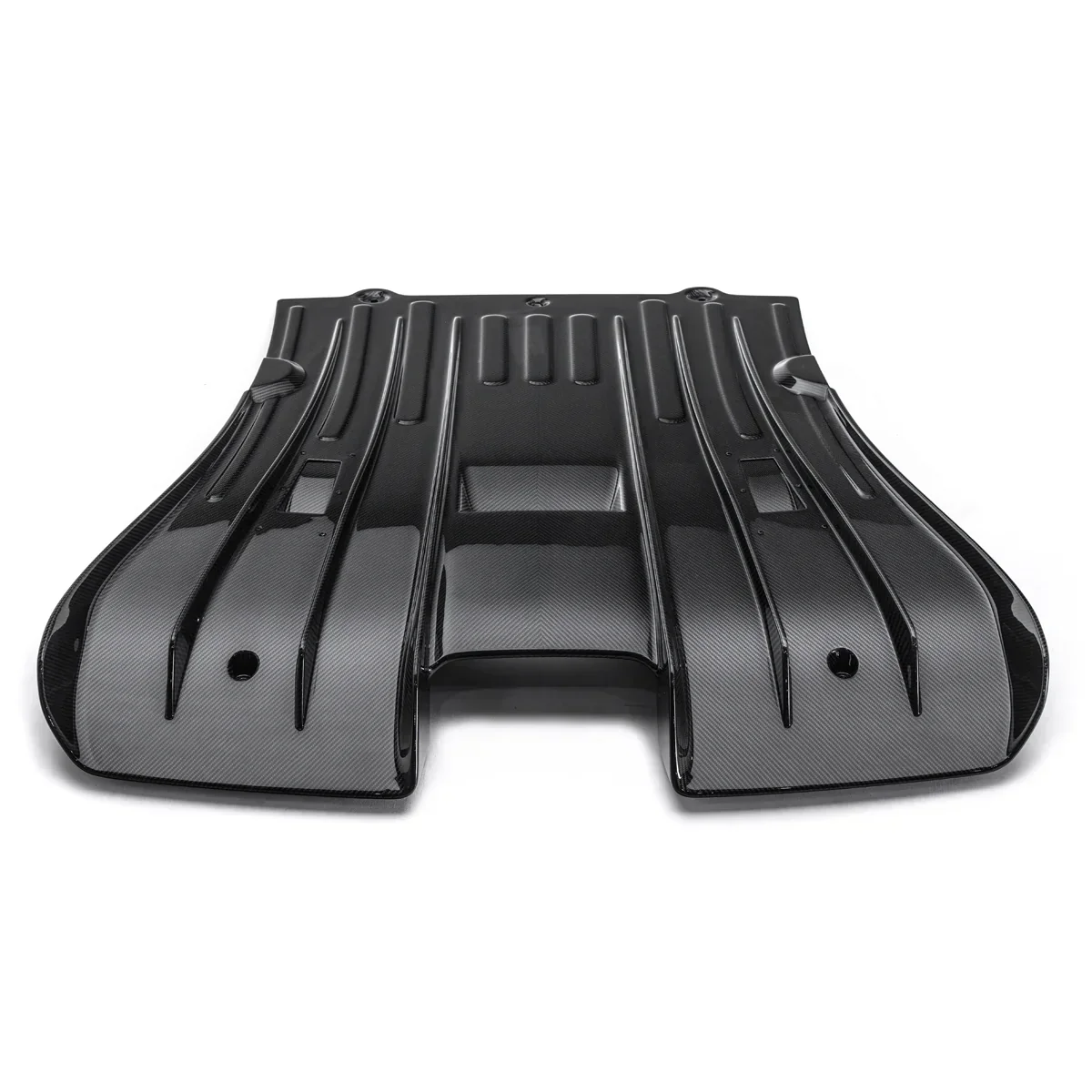 PORSCHE 992.1 GT3 PREPREG REAR DIFFUSER - Image 8