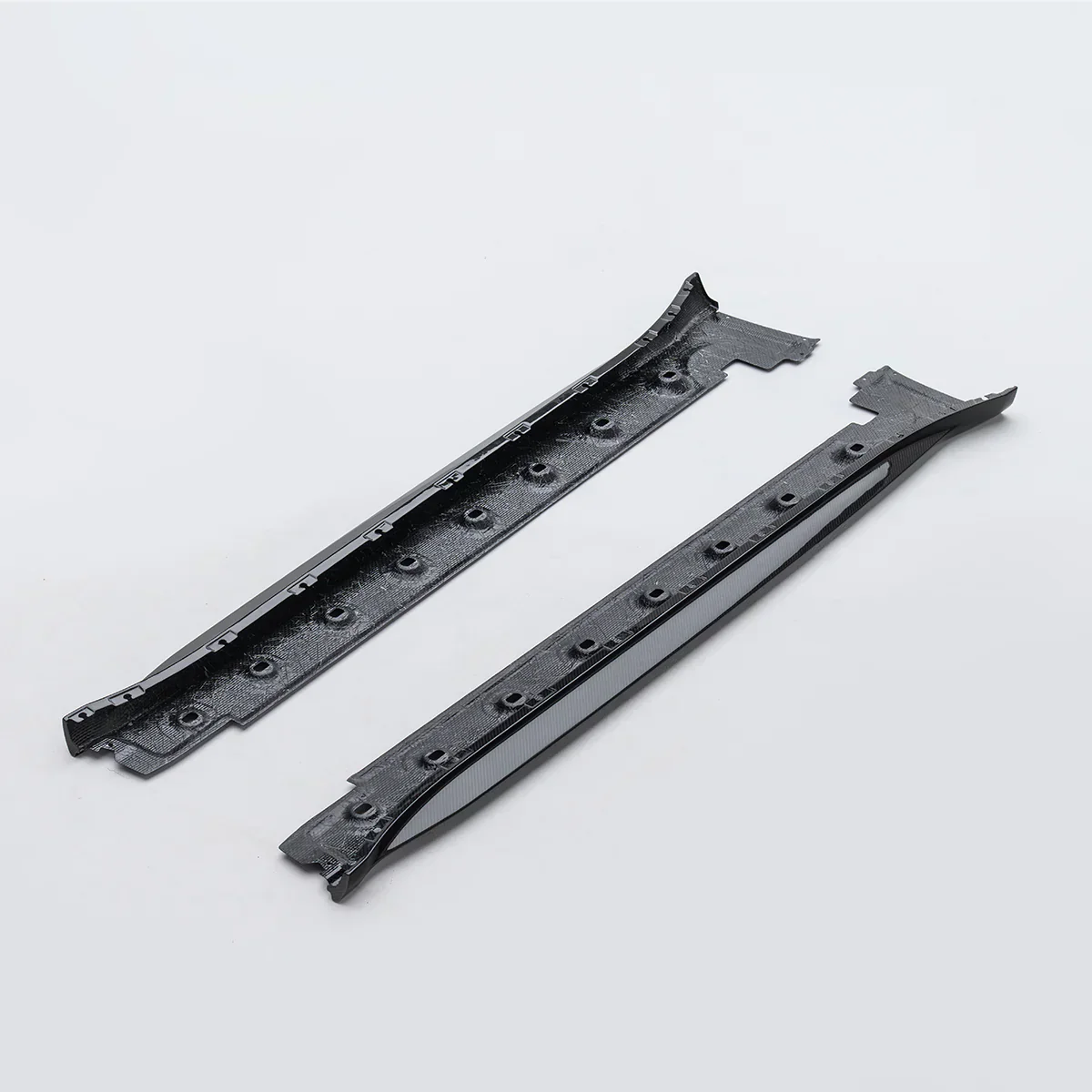 PORSCHE 992.1 GT3 PREPREG SIDE SKIRTS - Image 6