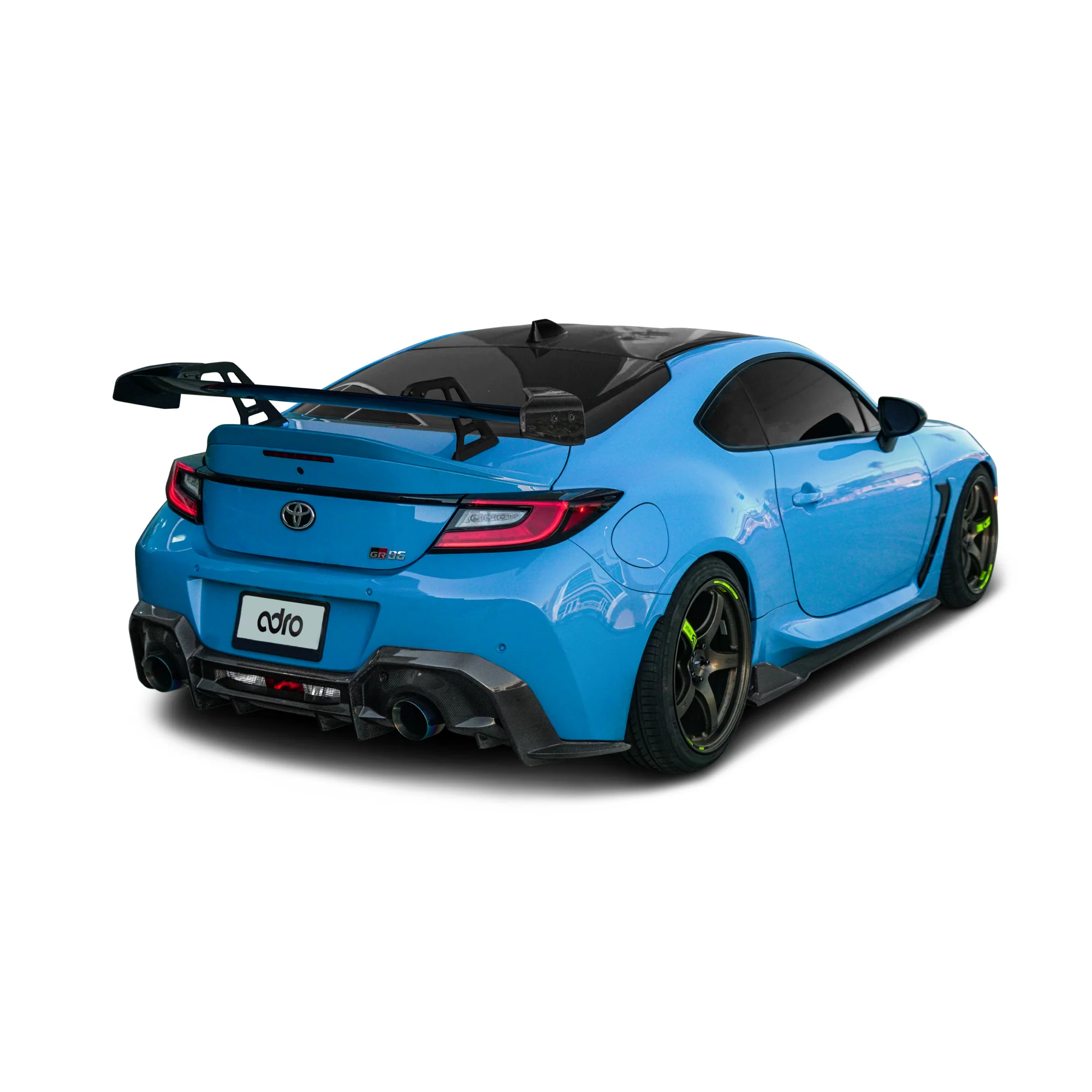 TOYOTA GR86 / SUBARU BRZ SIDE SKIRTS - Image 5