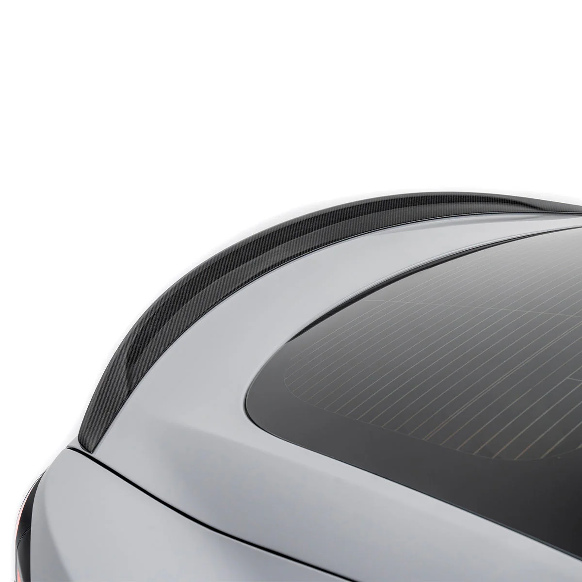 TESLA MODEL S PLAID PREPREG SPOILER - Image 3
