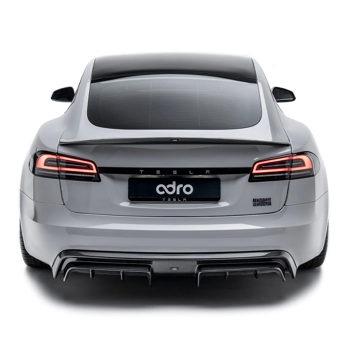 TESLA MODEL S PLAID PREPREG SPOILER - Image 7