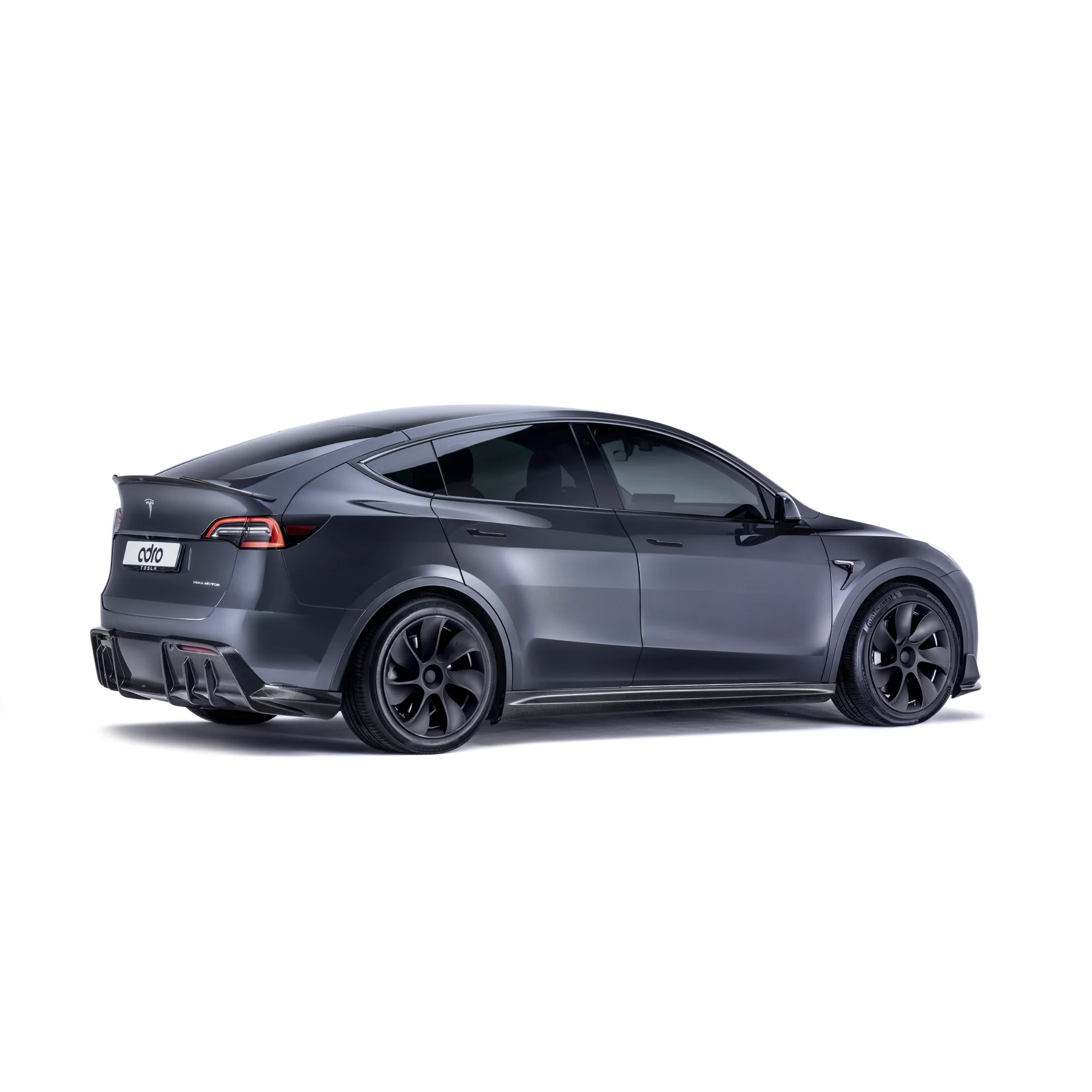 TESLA MODEL Y PREPREG SIDE SKIRTS V1 - Image 5