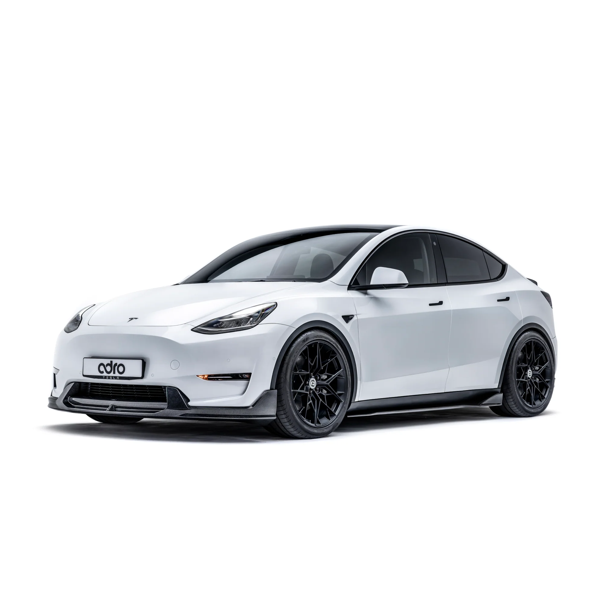 TESLA MODEL Y CARBON FIBER SPOILER V2 - Image 4