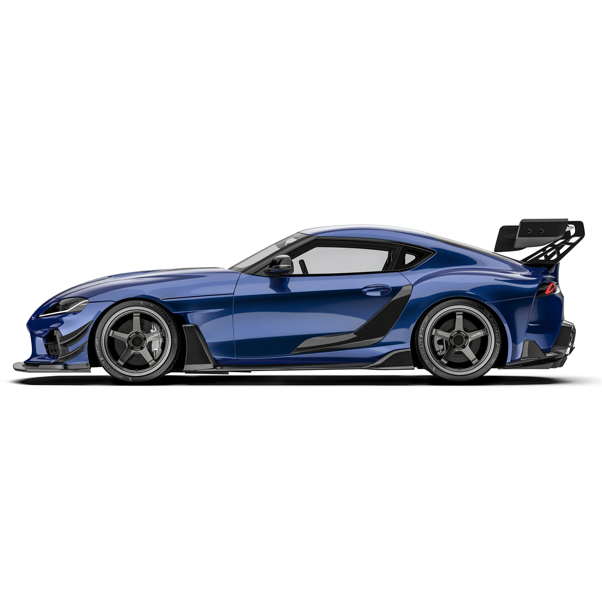 TOYOTA GR SUPRA ARD PREPREG CANARDS (ADRO BUMPER) - Image 6