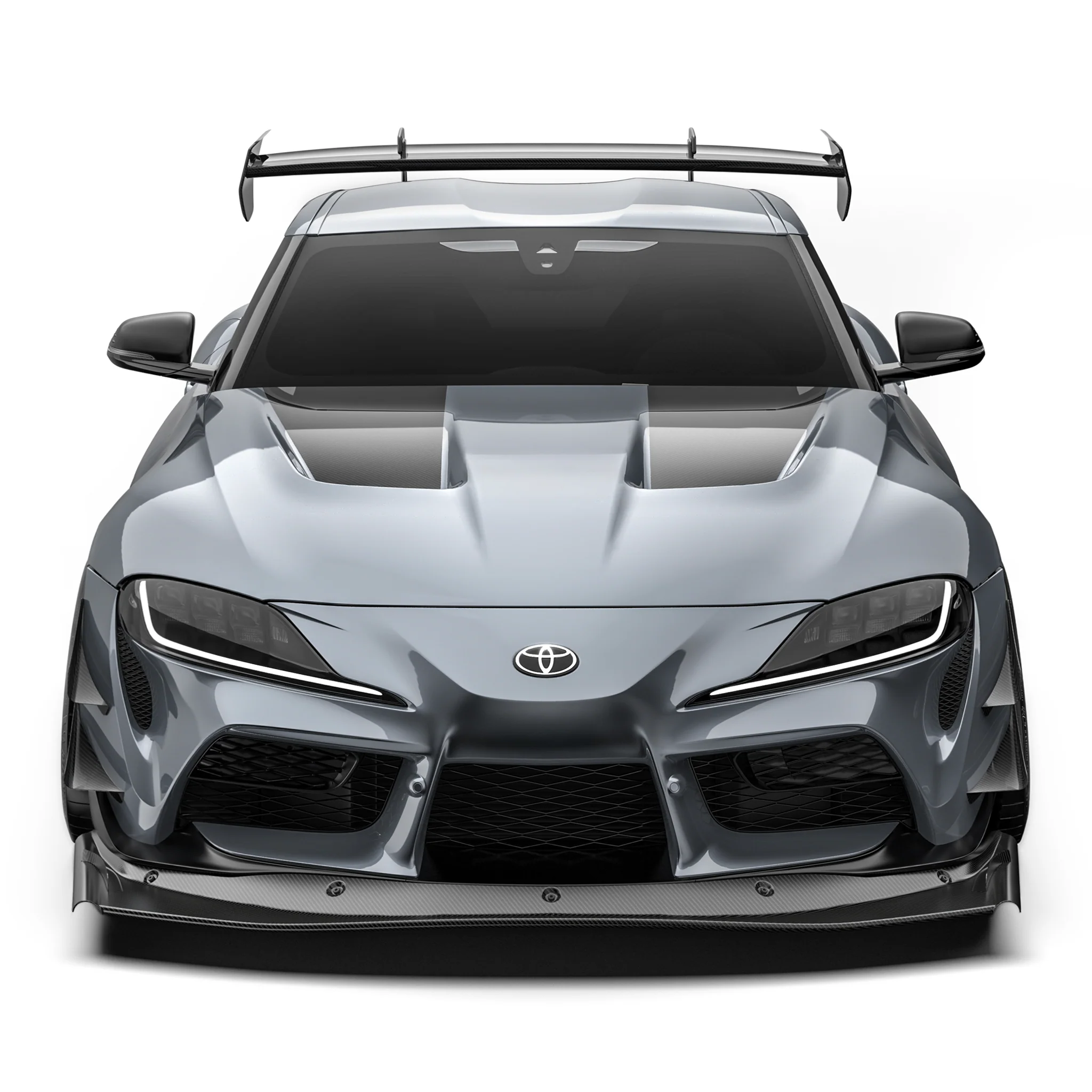 TOYOTA GR SUPRA ARD PREPREG CANARDS (STOCK BUMPER) - Image 5