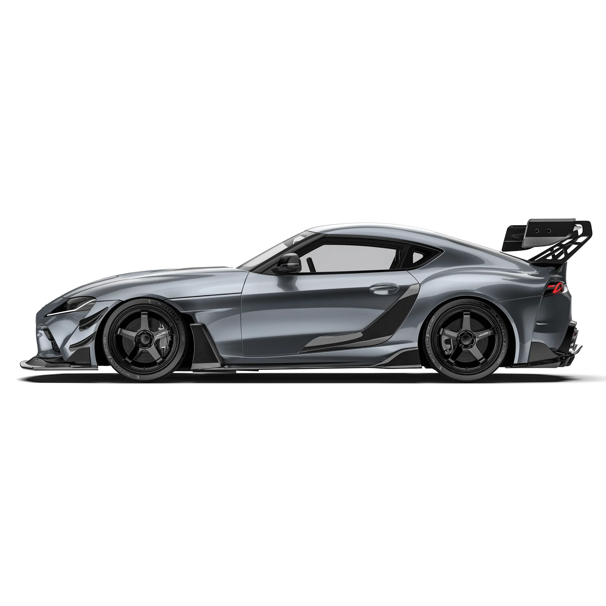 TOYOTA GR SUPRA ARD PREPREG RACE DIFFUSER - Image 6