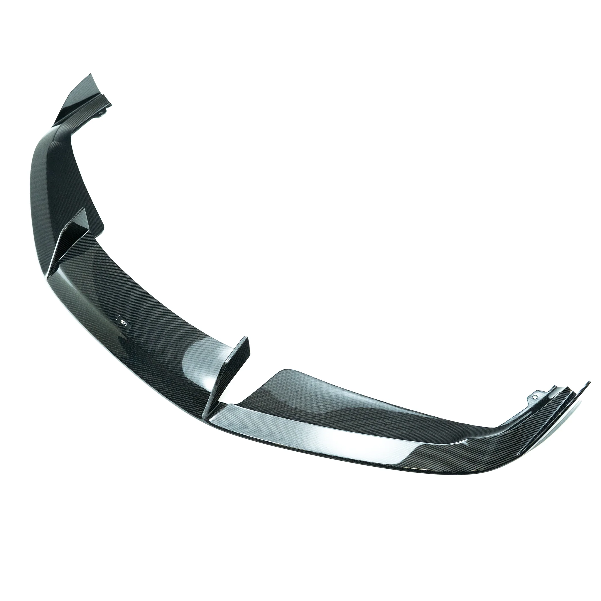 TOYOTA GR SUPRA CARBON FIBER FRONT LIP V2 (ADRO BUMPER) - Image 9