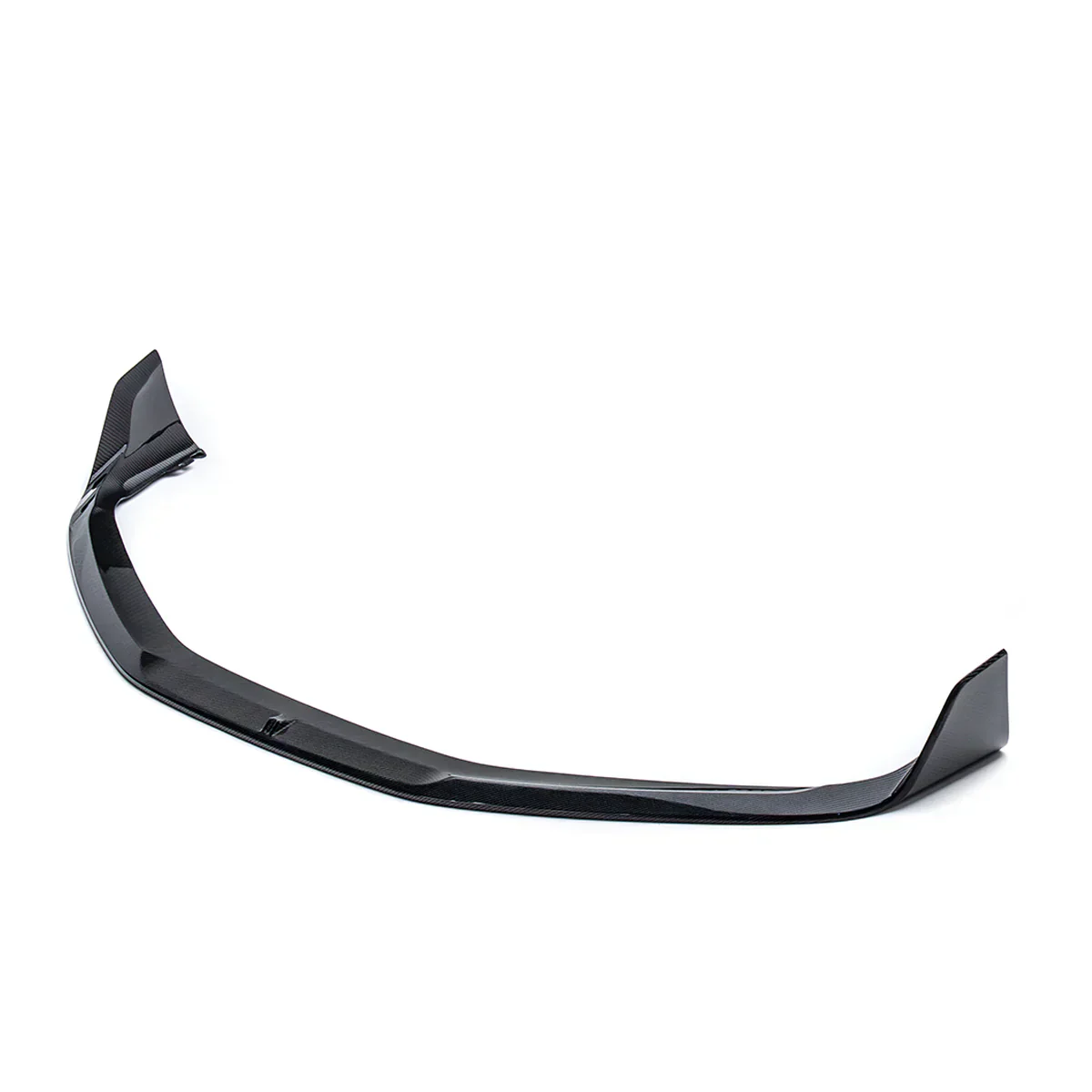TOYOTA GR SUPRA CARBON FIBER FRONT LIP (ADRO BUMPER) - Image 9
