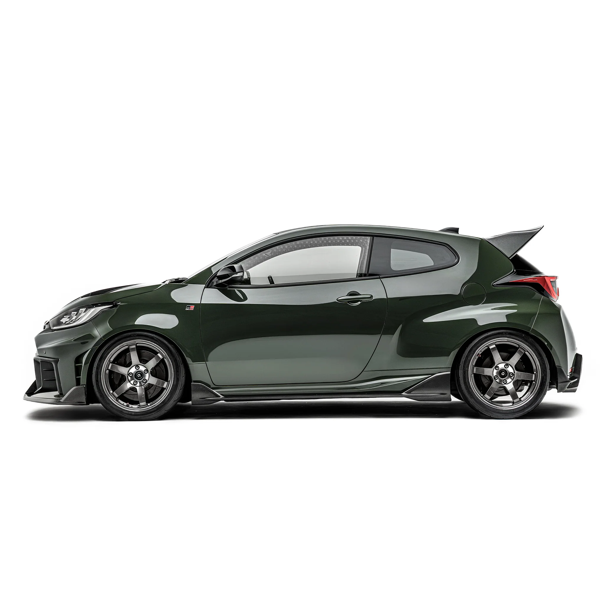 TOYOTA GR YARIS (GEN 2) CARBON FIBER REAR DIFFUSER - Image 5
