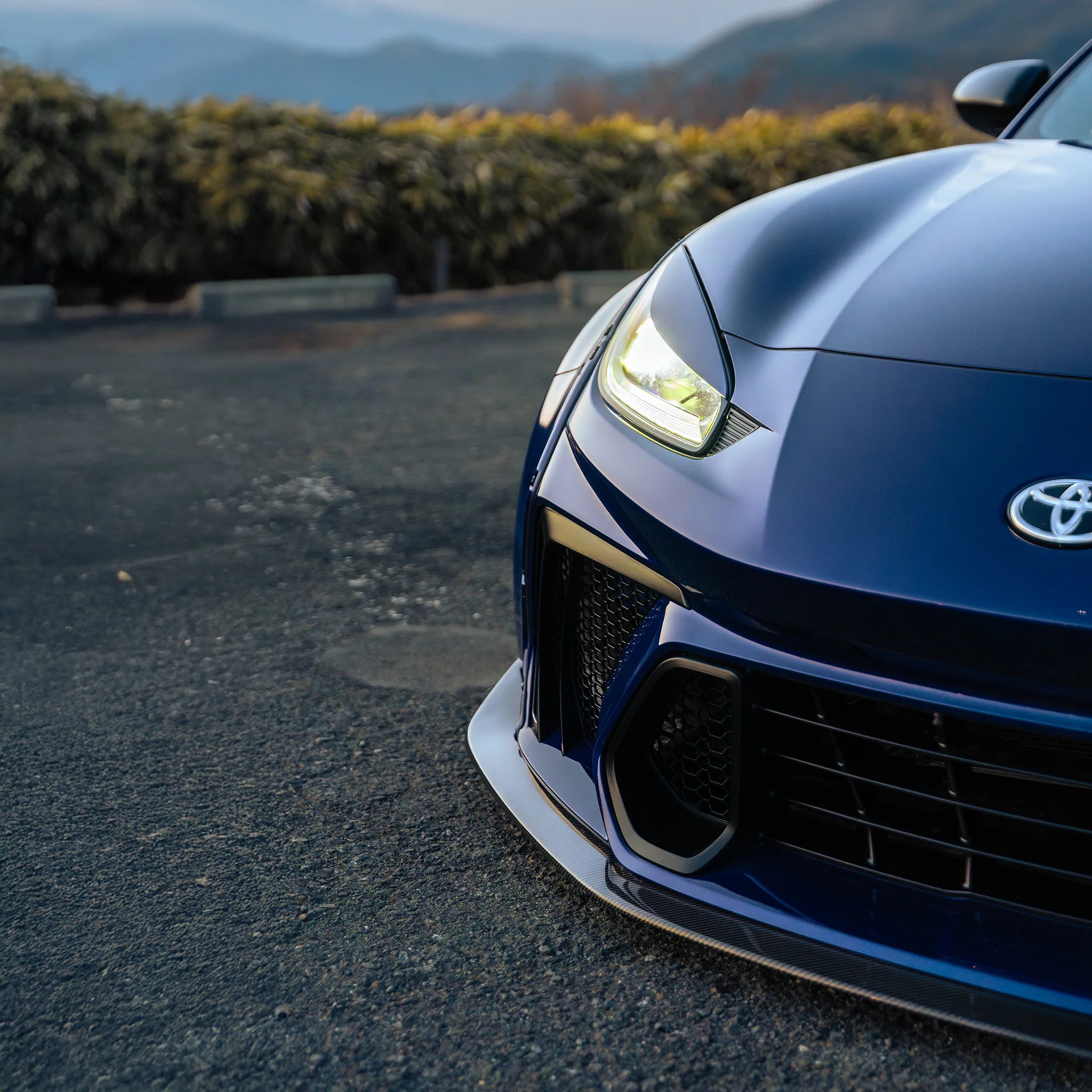TOYOTA GR86/BRZ WIDEBODY V2 W/ REAR DIFFUSER - Image 10