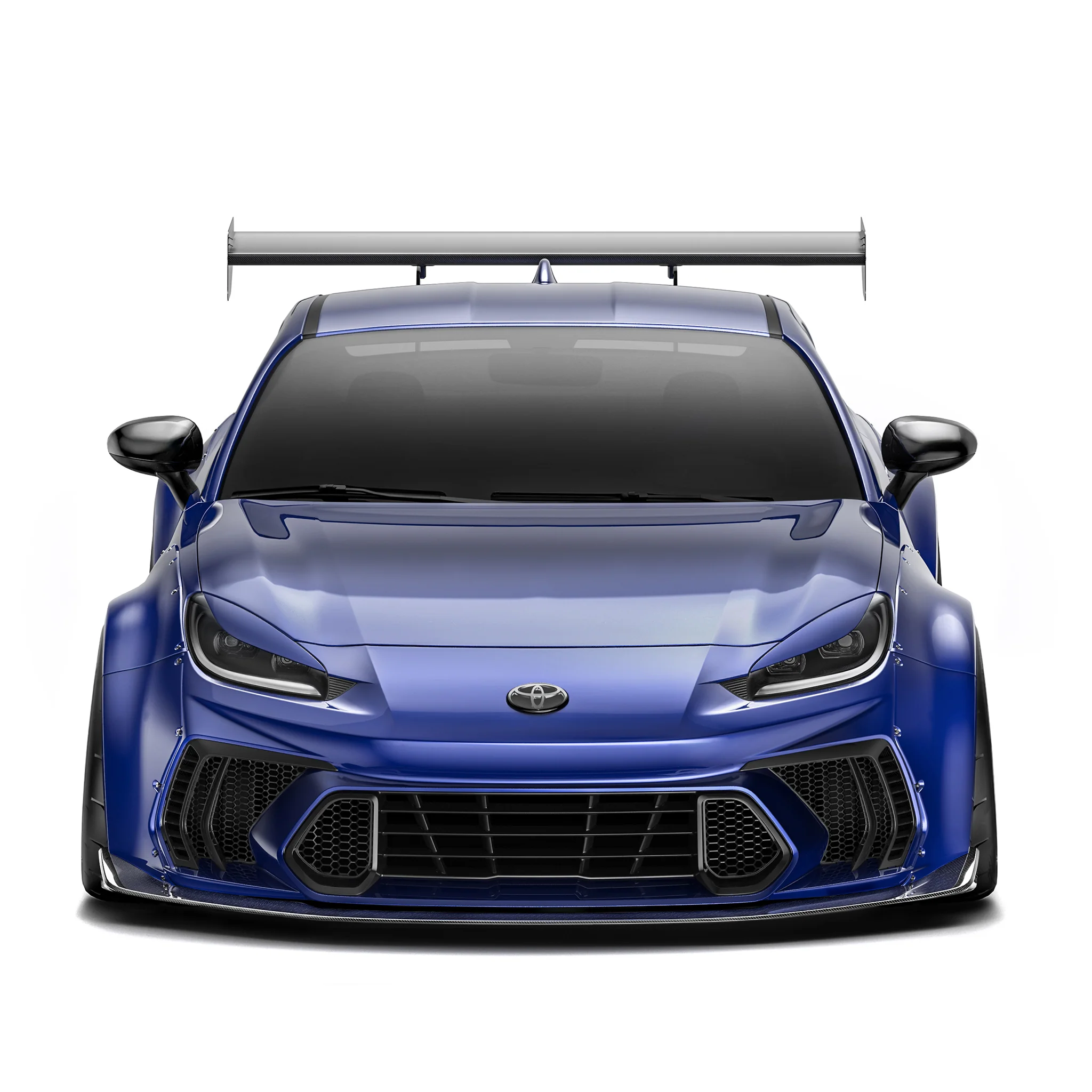 TOYOTA GR86/BRZ WIDEBODY V2 W/ REAR DIFFUSER - Image 5