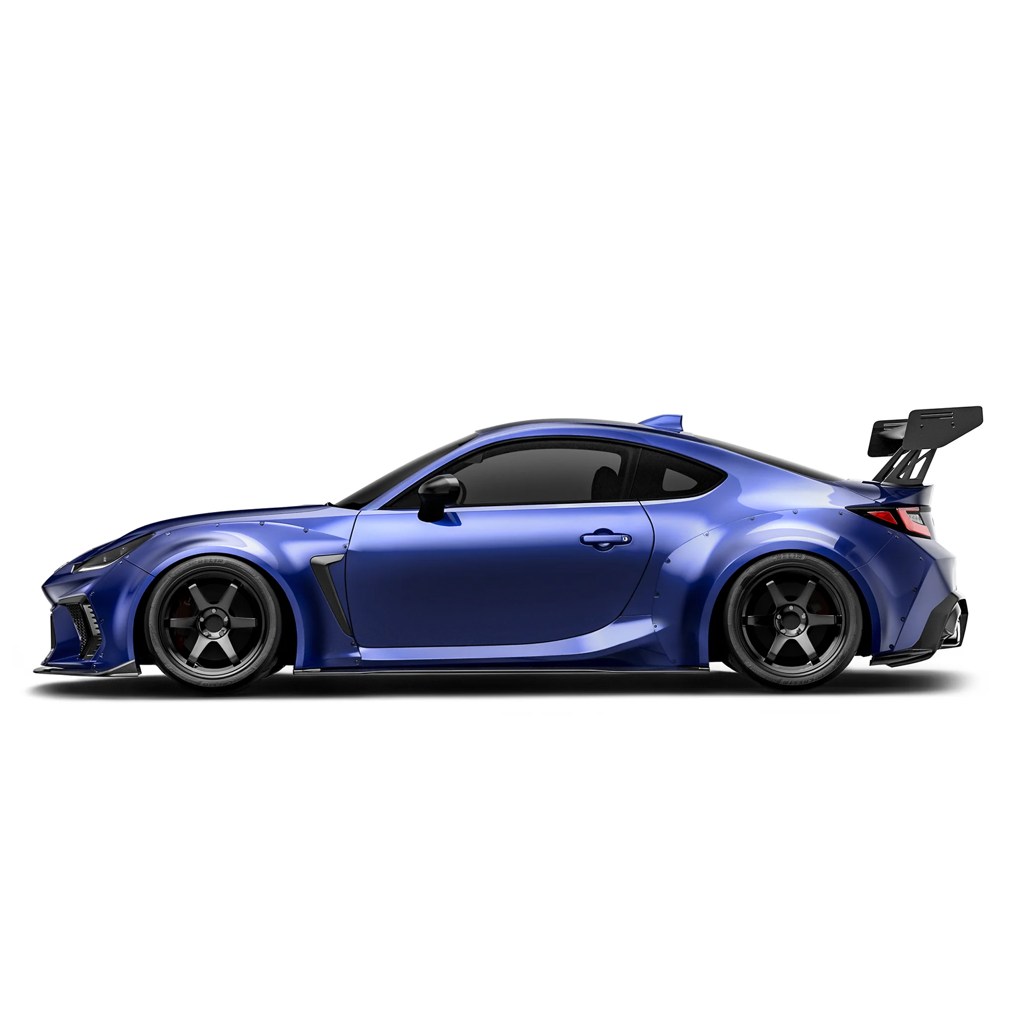 TOYOTA GR86/BRZ WIDEBODY V2 W/ REAR DIFFUSER - Image 6