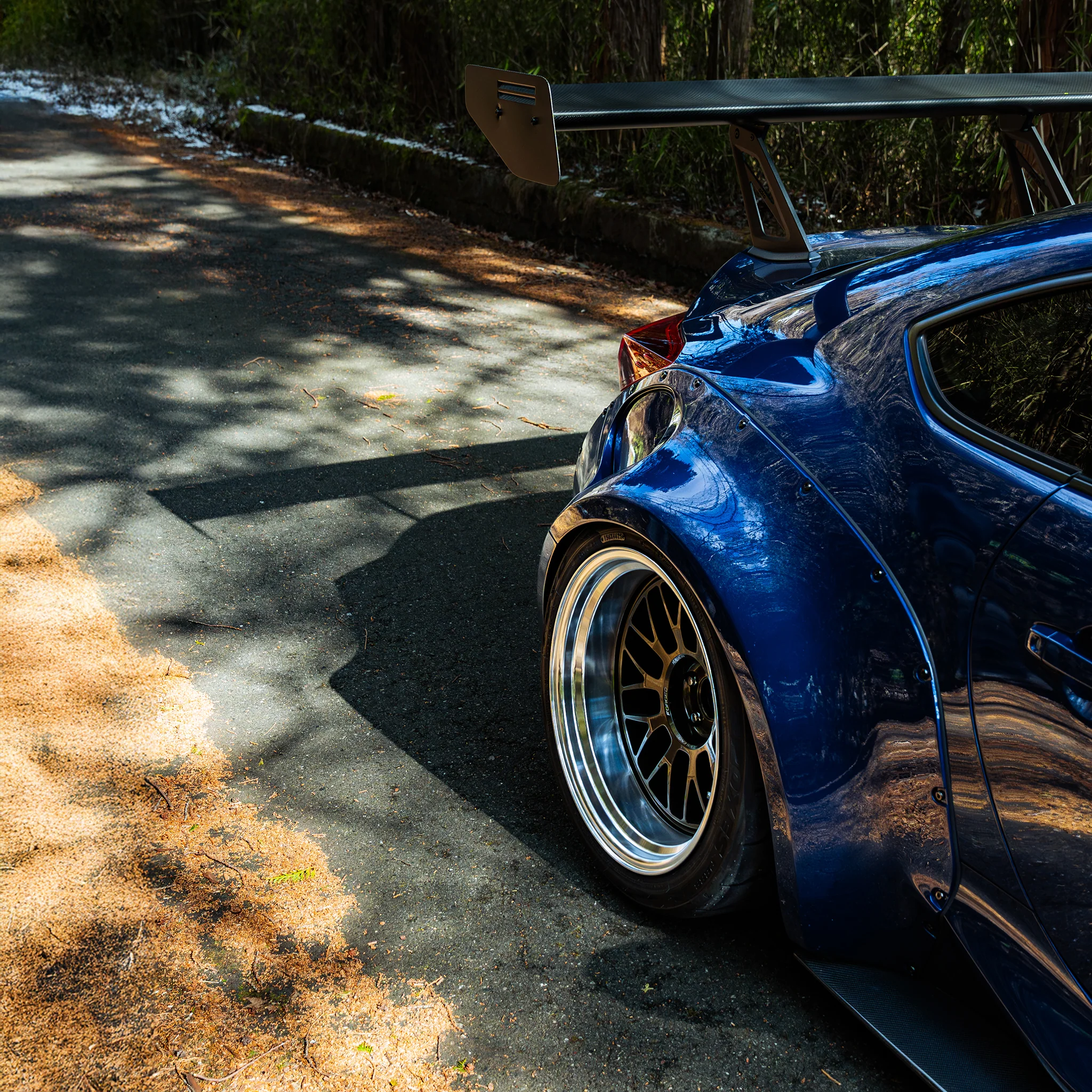 TOYOTA GR86/BRZ WIDEBODY V2 W/ REAR DIFFUSER - Image 9