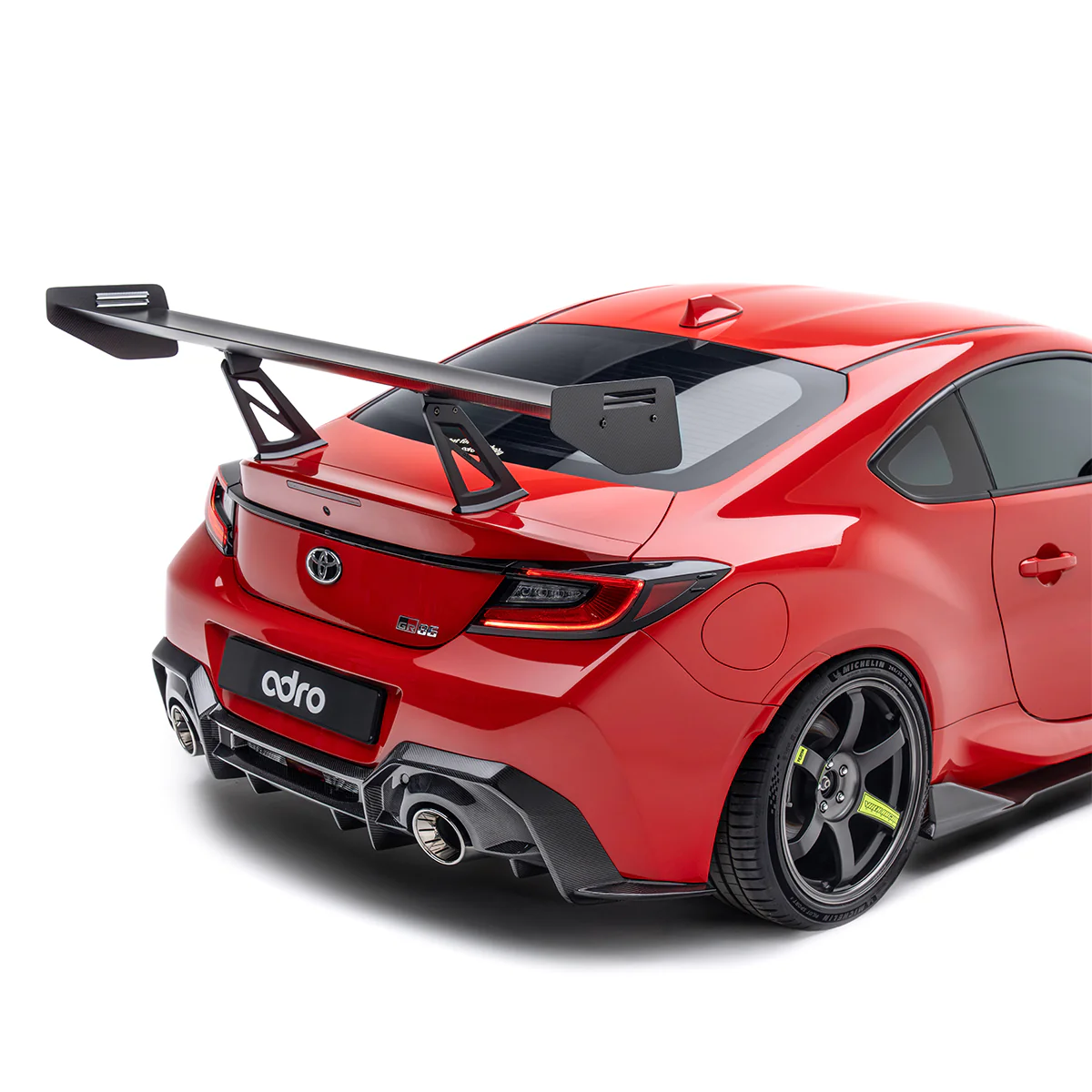 TOYOTA GR86 / SUBARU BRZ AT-M3 MOTORSPORT WING - Image 3