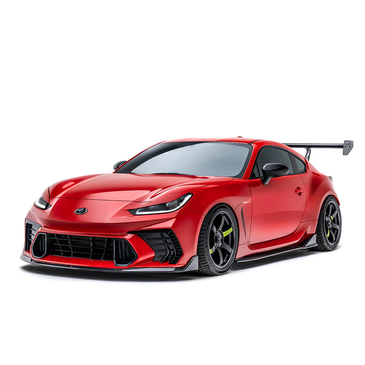 TOYOTA GR86 / SUBARU BRZ AT-M3 MOTORSPORT WING - Image 5