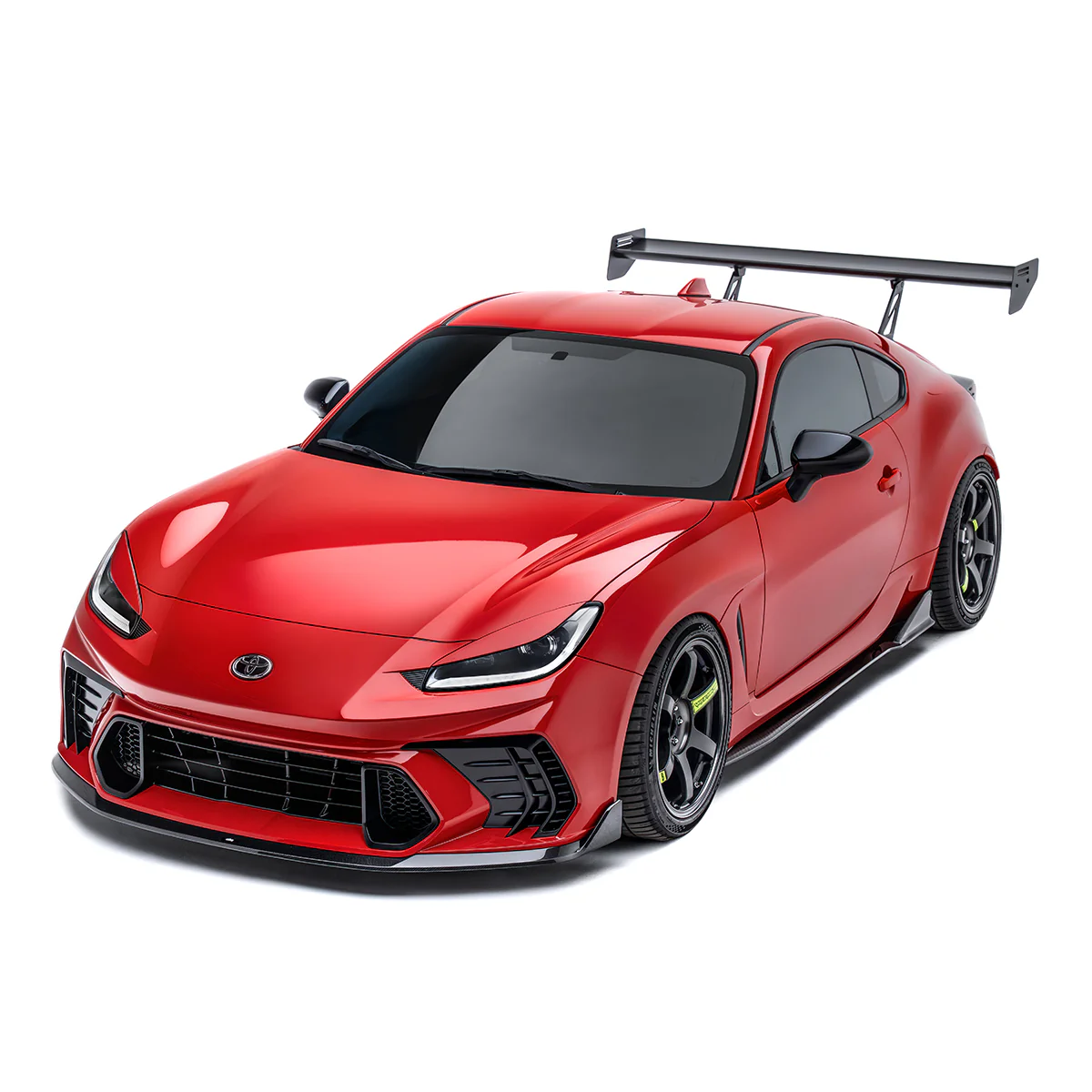 TOYOTA GR86 / SUBARU BRZ AT-M3 MOTORSPORT WING - Image 6
