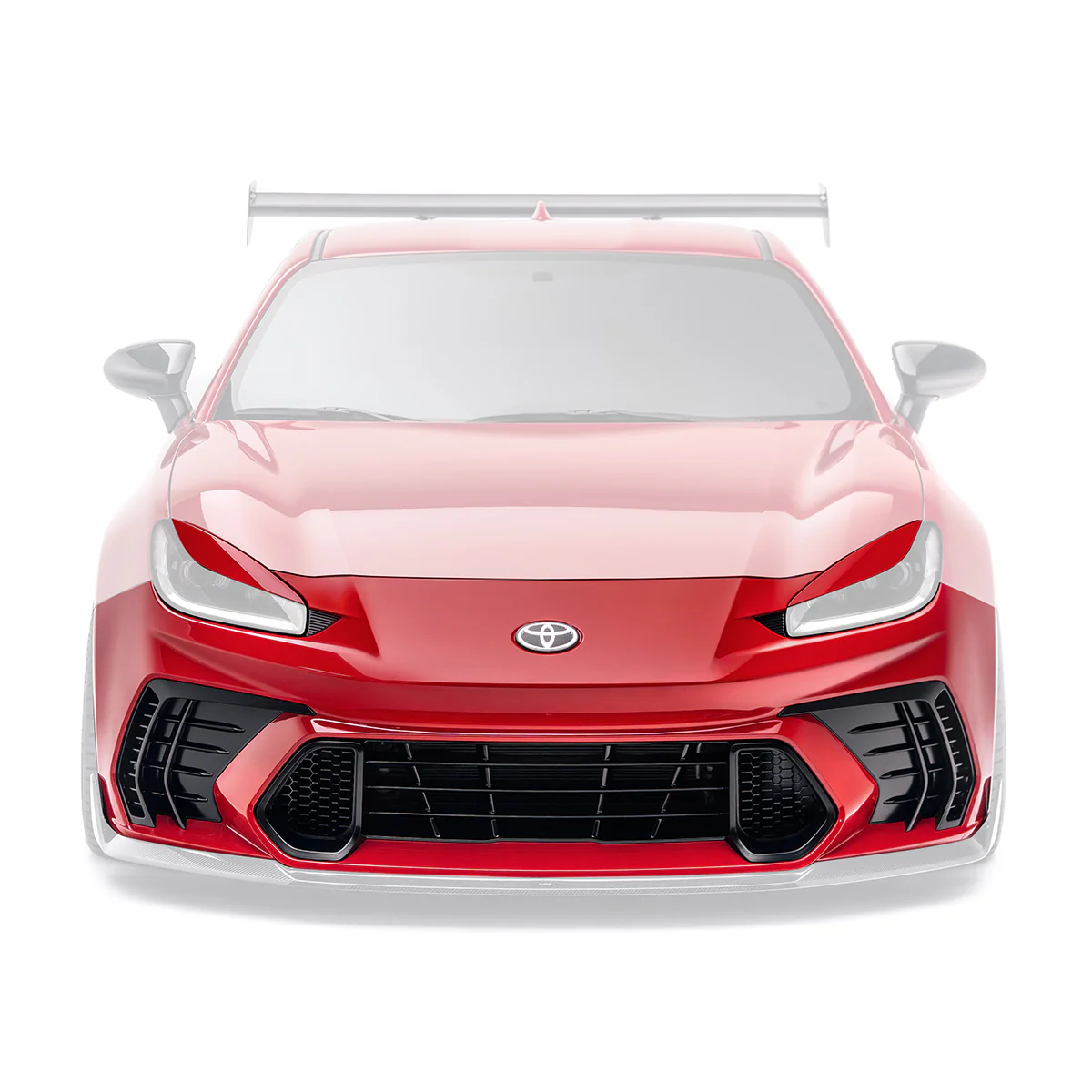 TOYOTA GR86 / SUBARU BRZ FRONT BUMPER